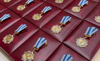 Гордость Кобринщины: пять наших землячек награждены орденом Матери!