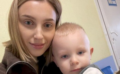 Успеть спасти Арсения: двухлетний мальчик из Лунинца борется со смертельной болезнью