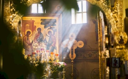 Проповедь недели. Неделя 8-я по Пасхе. День Святой Троицы. Пятидесятница
