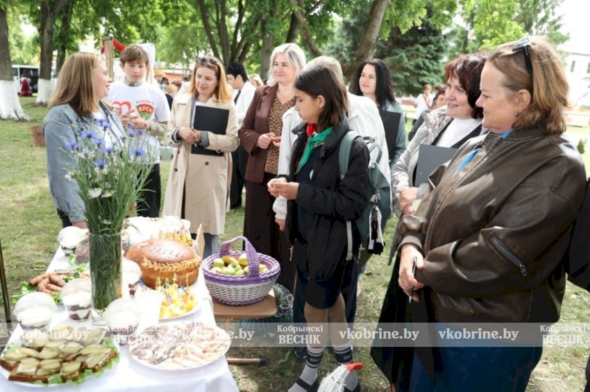 От пилки дров до пеленания: как Кобринщина выбирала «Властелина села»