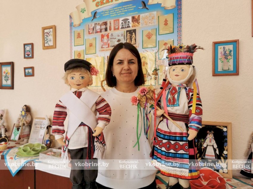Ольга Телипко: наставник из Повитья, влюбленный в творчество