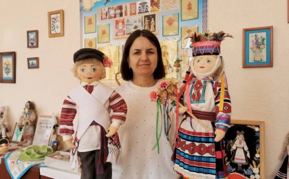 Ольга Телипко: наставник из Повитья, влюбленный в творчество