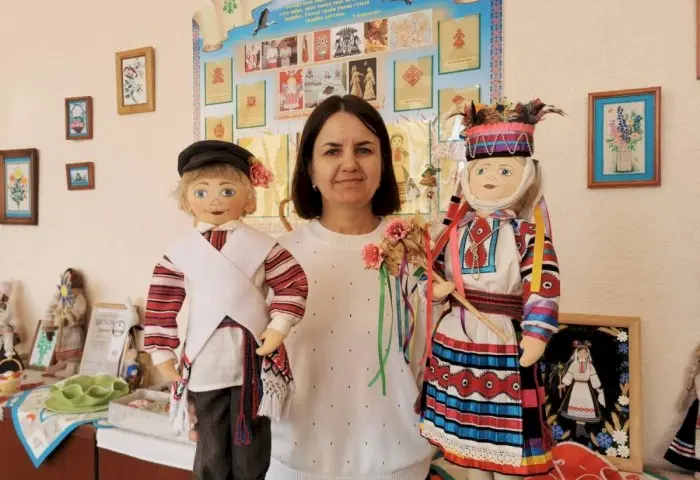 Ольга Телипко: наставник из Повитья, влюбленный в творчество