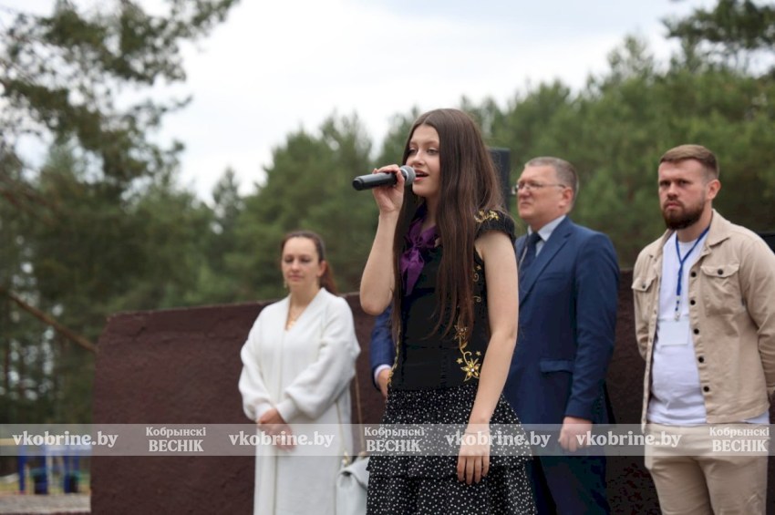 Навстречу лучшим летним моментам: первая смена открылась в лагере «Волна-Любань»!