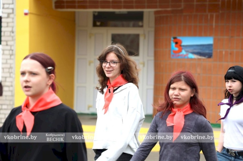Навстречу лучшим летним моментам: первая смена открылась в лагере «Волна-Любань»!