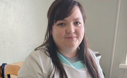 Заведующий Именинской амбулаторией Светлана Криволевич - о призвании, сочувствии и главном секрете сельской медицины