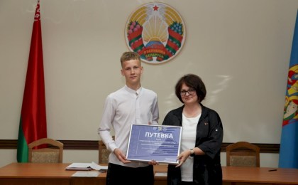 Время лучших: студотряды Кобринщины выходят на старт!