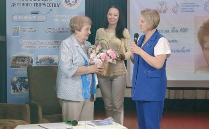 Диалог, памятный знак и аллея: «Встреча на все 100» в Кобрине