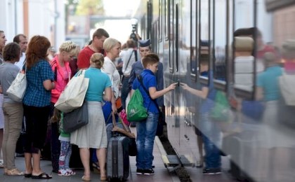 На июльские праздники БЖД пустит 26 дополнительных поездов: куда можно уехать