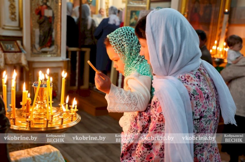 День торжества православия: в Буховичах отметили Второй храмовый Праздник