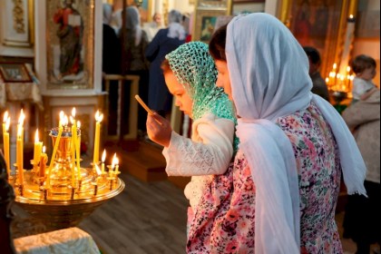 День торжества православия: в Буховичах отметили Второй храмовый Праздник