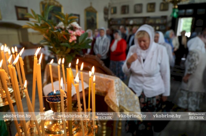 День торжества православия: в Буховичах отметили Второй храмовый Праздник