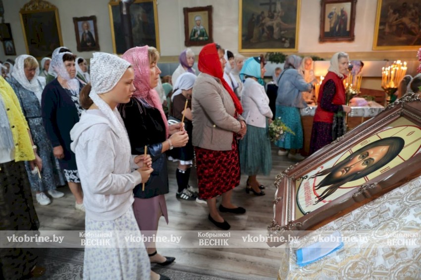 День торжества православия: в Буховичах отметили Второй храмовый Праздник