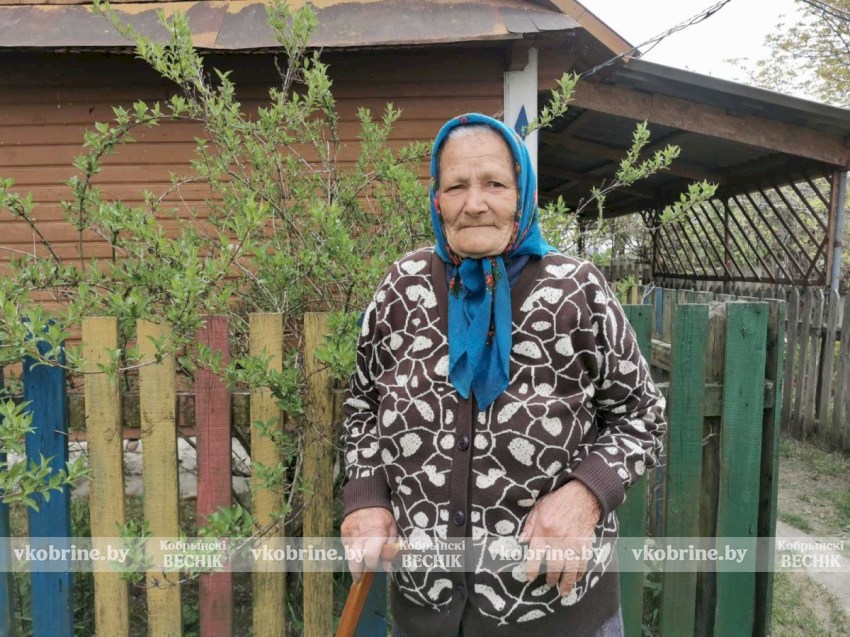 Дети войны: история выживания и мужества Анны Соколачко 