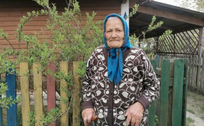 Дети войны: история выживания и мужества Анны Соколачко 