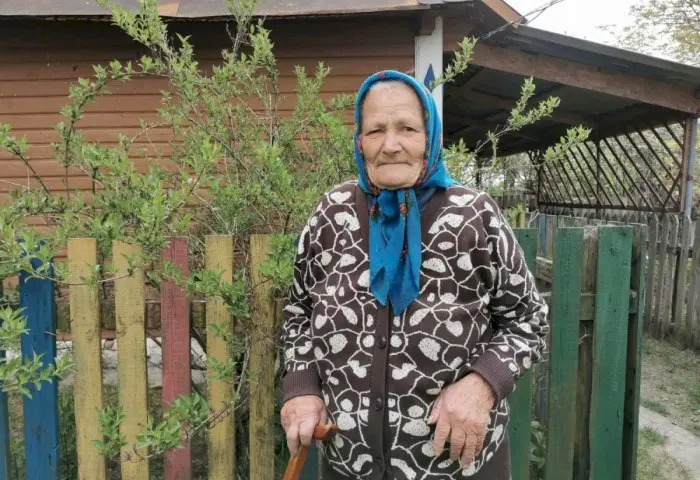 Дети войны: история выживания и мужества Анны Соколачко 