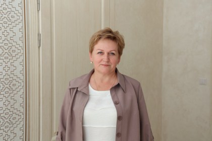 Сила команды и мудрость лидера: секрет успеха председателя Залесского сельисполкома Светланы Власюк