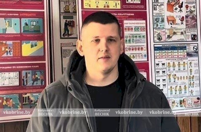 Разрушая стереотипы: почему работа на Кобринщине для Дмитрия Черуна оказалась престижнее большого города