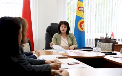 От новых кварталов до тихих улиц: Кобринский район укрепляет статус территории здоровья