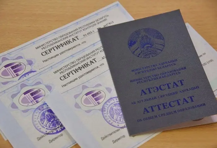 За заветным сертификатом: всё о выдаче документов ЦТ с 1 июля