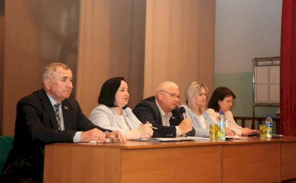 «Помнить, чтобы не допустить подобного»: в агрогородке Повитье прошел Единый день информирования