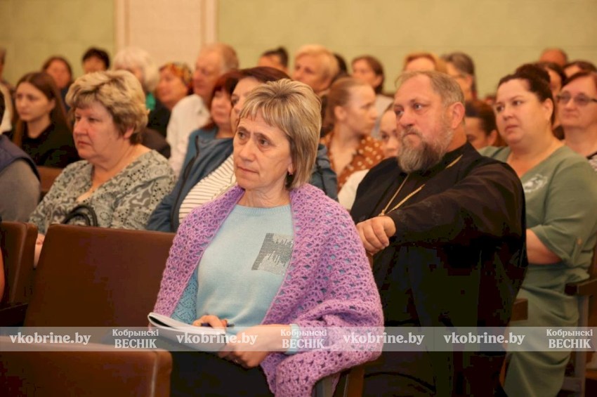 «Помнить, чтобы не допустить подобного»: в агрогородке Повитье прошел Единый день информирования