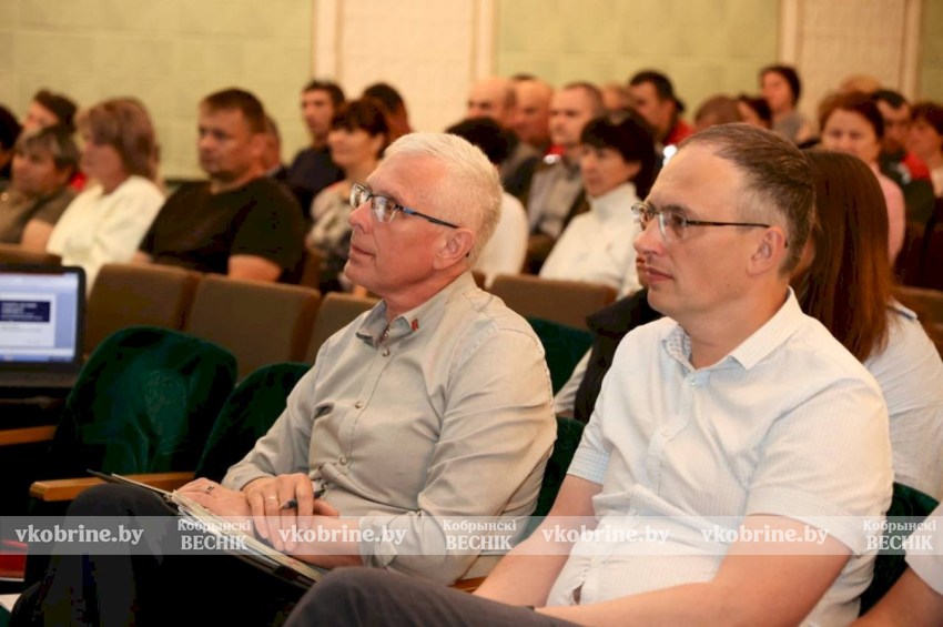 «Помнить, чтобы не допустить подобного»: в агрогородке Повитье прошел Единый день информирования