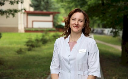 Светлана Васильева: «Врач – это не просто карьера или способ заработка, это настоящее служение людям»