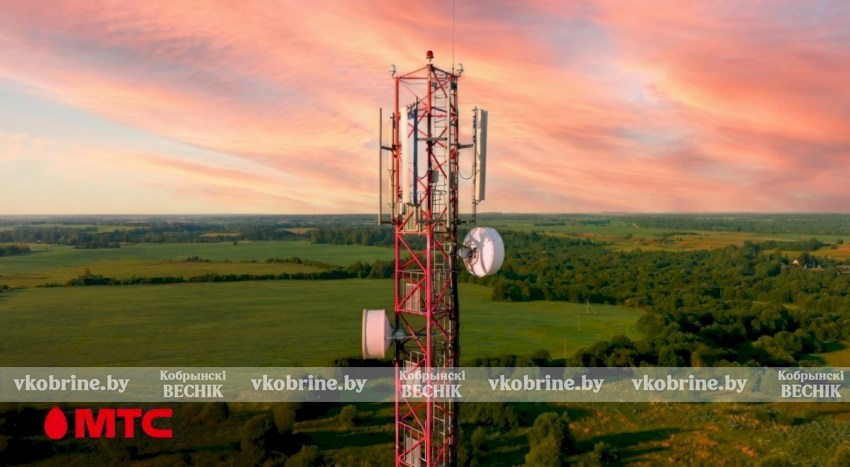 Абоненты МТС в десятках населенных пунктов получили мощный импульс LTE