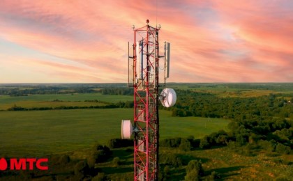 Абоненты МТС в десятках населенных пунктов получили мощный импульс LTE