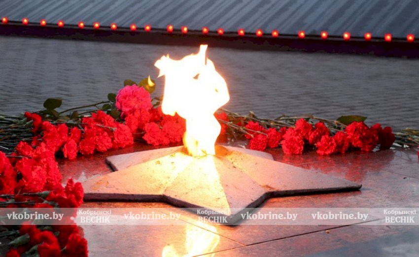 В Беларуси - День всенародной памяти жертв Великой Отечественной войны и геноцида белорусского народа 