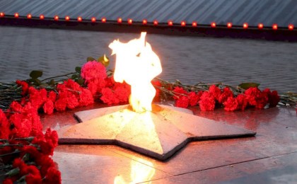 В Беларуси - День всенародной памяти жертв Великой Отечественной войны и геноцида белорусского народа 