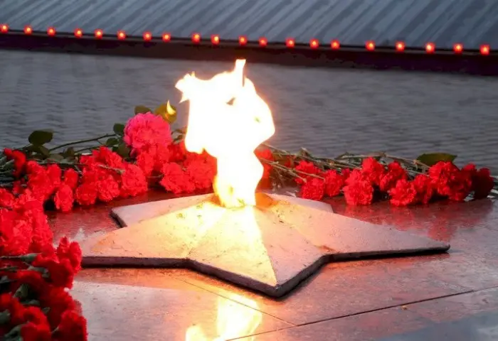В Беларуси - День всенародной памяти жертв Великой Отечественной войны и геноцида белорусского народа 