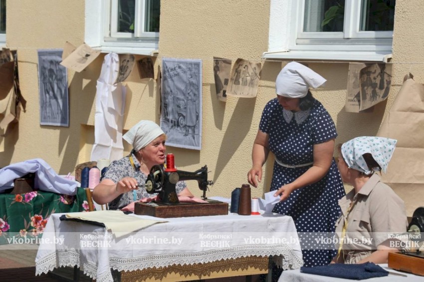 Тот самый последний мирный день: как Кобрин вспомнил июнь сороковых. ФОТОРЕПОРТАЖ
