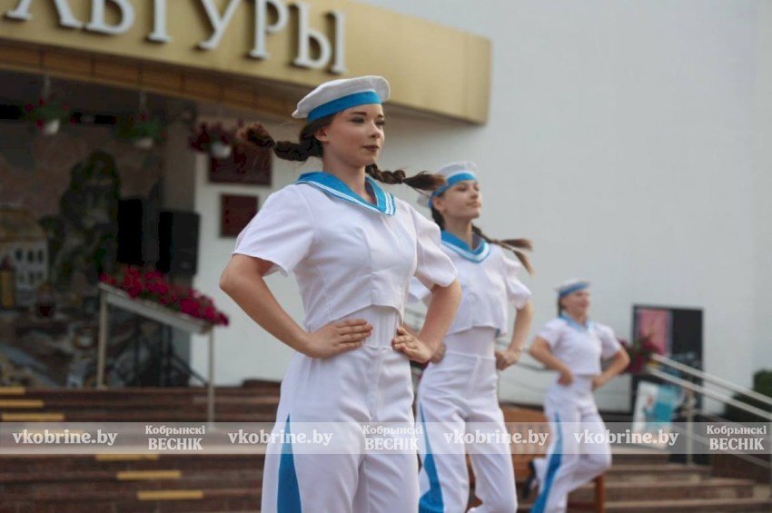 Сквозь сороковые - к вечному миру: Кобринщина вспомнила предвоенные дни и поклонилась Победителям. ФОТОРЕПОРТАЖ