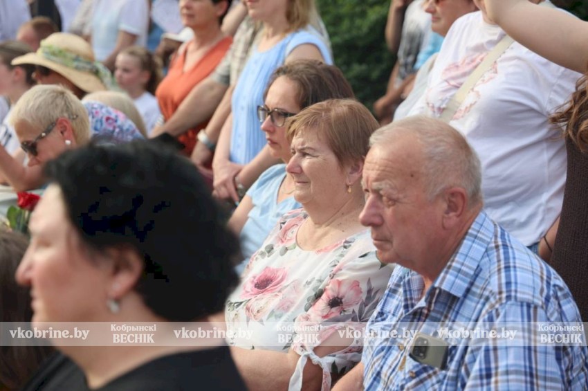 Сквозь сороковые - к вечному миру: Кобринщина вспомнила предвоенные дни и поклонилась Победителям. ФОТОРЕПОРТАЖ