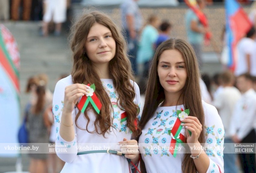 Время молодых: День молодежи и студенчества 28 июня празднуют в Беларуси