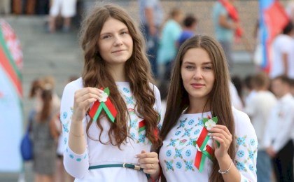 Время молодых: День молодежи и студенчества 28 июня празднуют в Беларуси