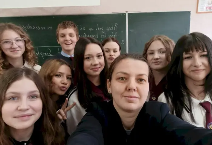Уроки на одном дыхании: учитель Кристина Ляшенко о главном в профессии