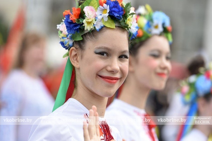 Поздравление руководства Кобринского района с Днем молодежи и студенчества!