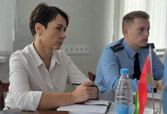 Защита прав: профсоюзный правовой прием проходит в Кобрине