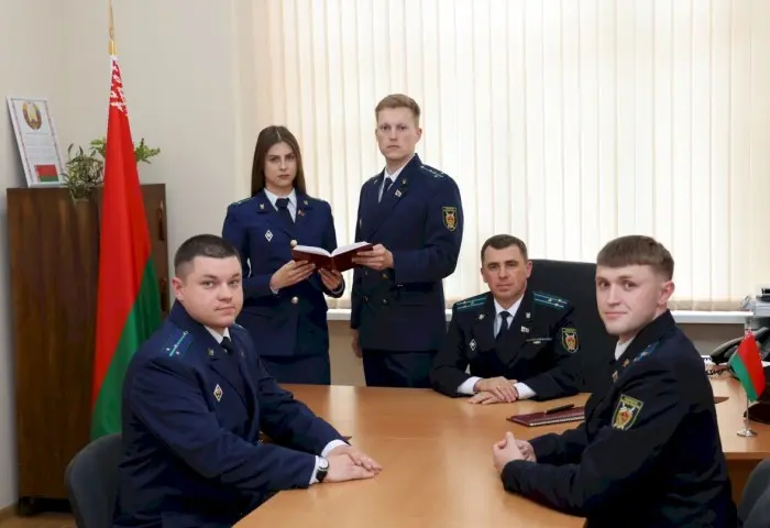 Прокуратура Кобринского района: верховенство права и законности как абсолютный приоритет