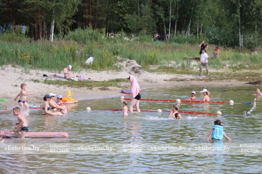 «Водный дозор» на Кобринщине: не допустить трагедий на воде