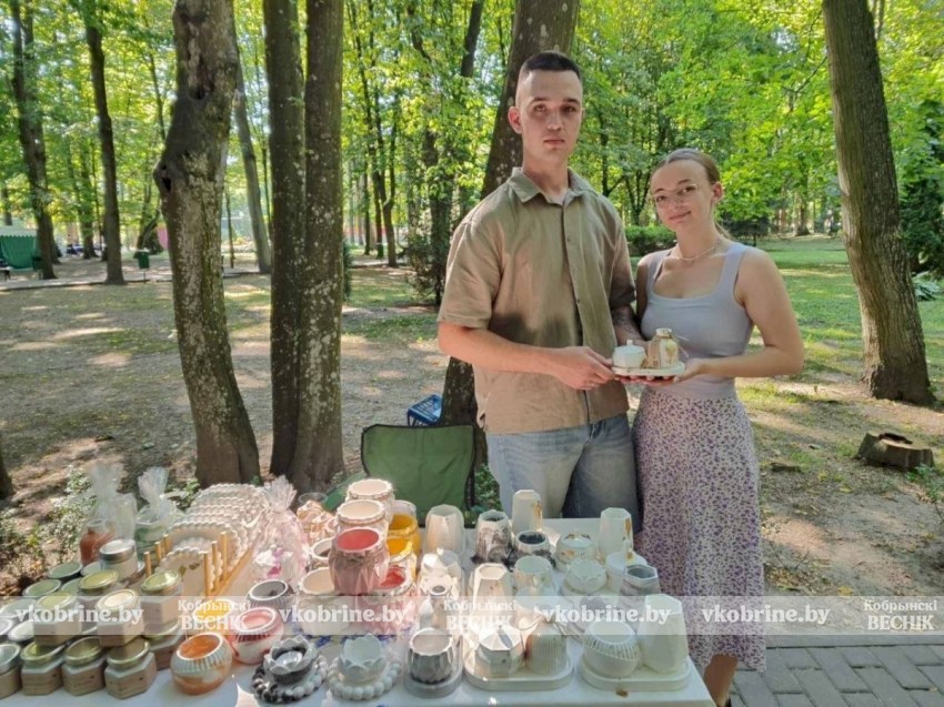 Мыльное шоу, мощные байки и море музыки: молодежный праздник в Кобрине удался на славу! ФОТОРЕПОРТАЖ