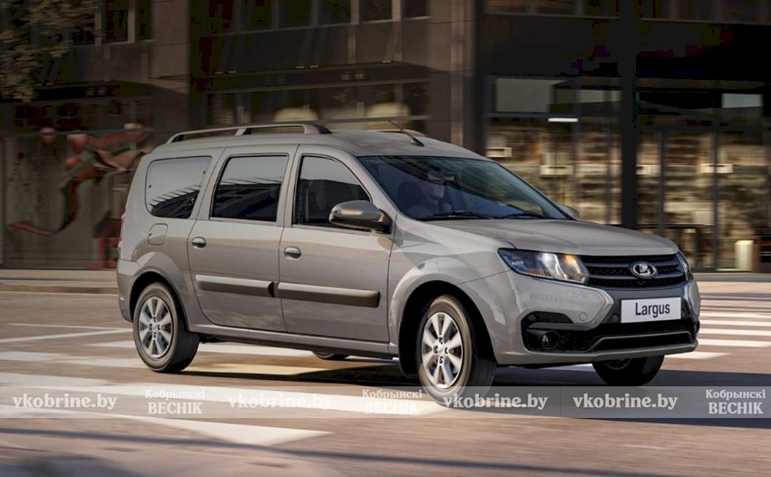 LADA Largus: семейный, рабочий или универсальный