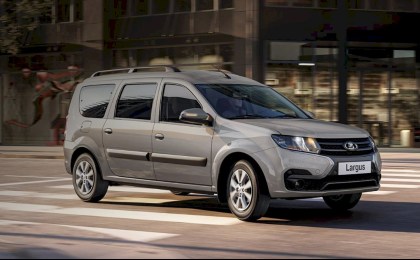 LADA Largus: семейный, рабочий или универсальный