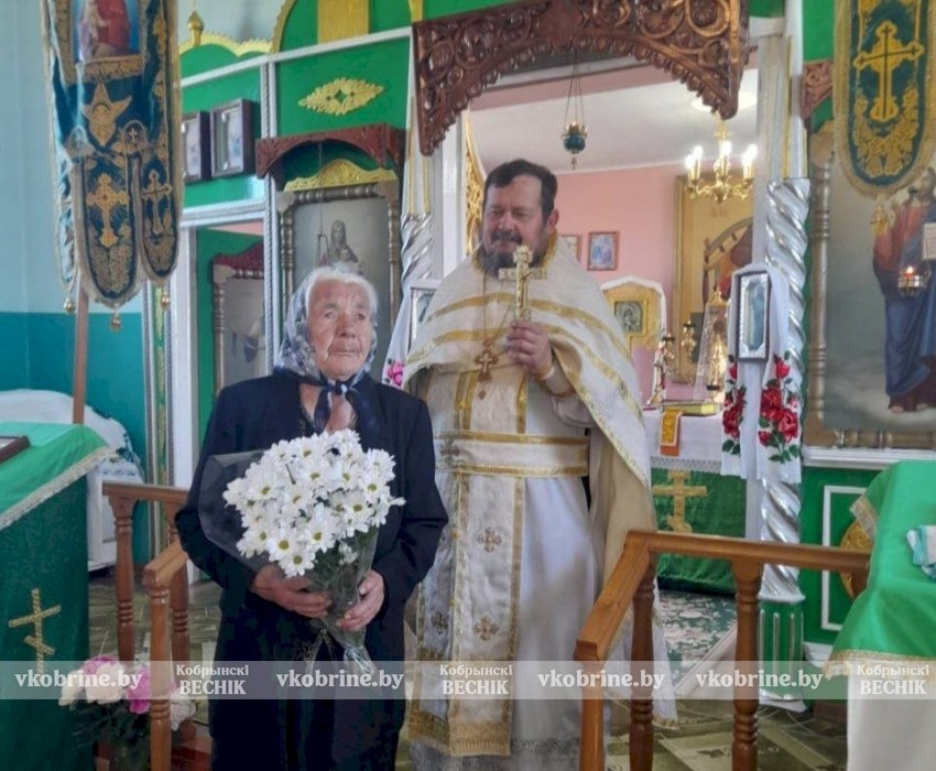 Хранительница тепла и веры в Корчицах: Ольгу Васильевну Петросюк в родной деревне знают все