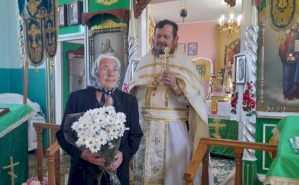 Хранительница тепла и веры в Корчицах: Ольгу Васильевну Петросюк в родной деревне знают все