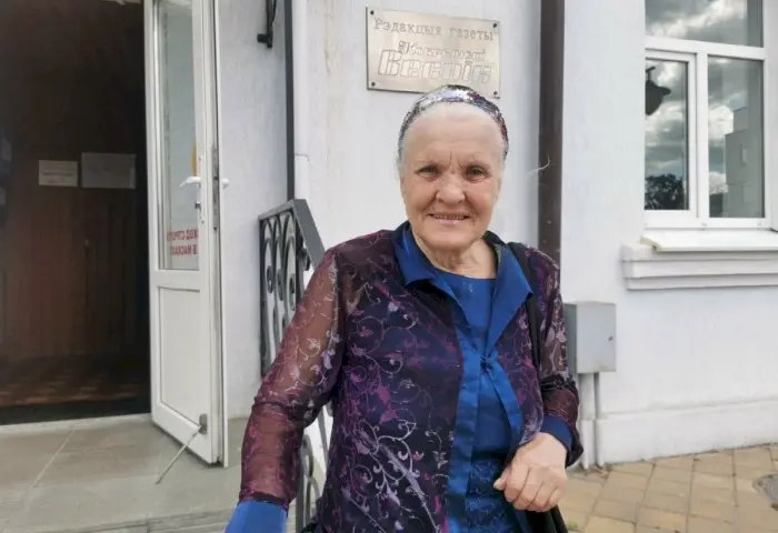 Тамара Подобрий: «Моя жизнь - испытание, а песня - мое спасение»