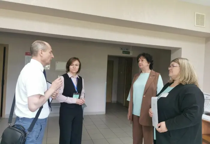 Комфорт и поддержка: отделение Кобринского ТЦСОН благодаря гуманитарному проекту расширяет возможности ухода